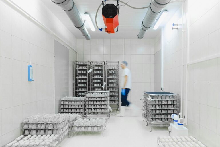 Cold Chain Logistics