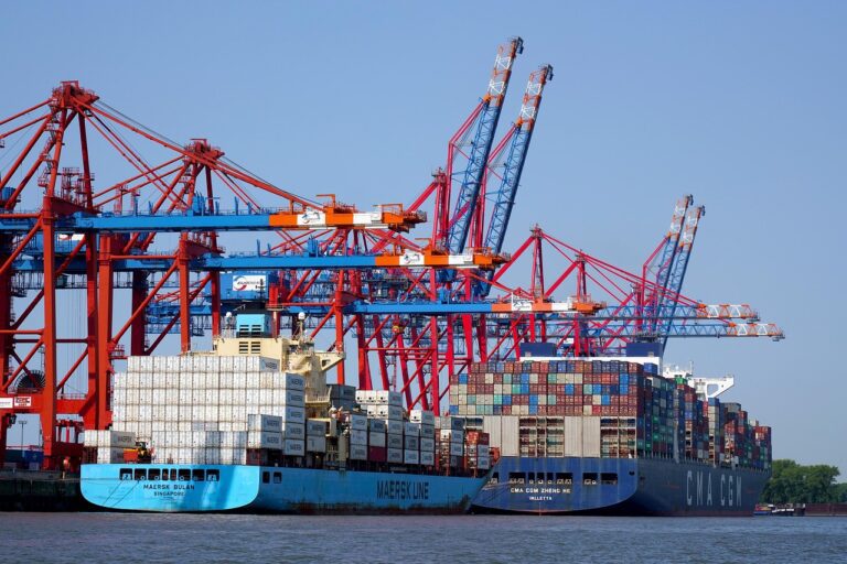 disruption Logistik