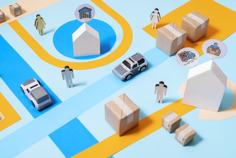 3PL Supply Chain