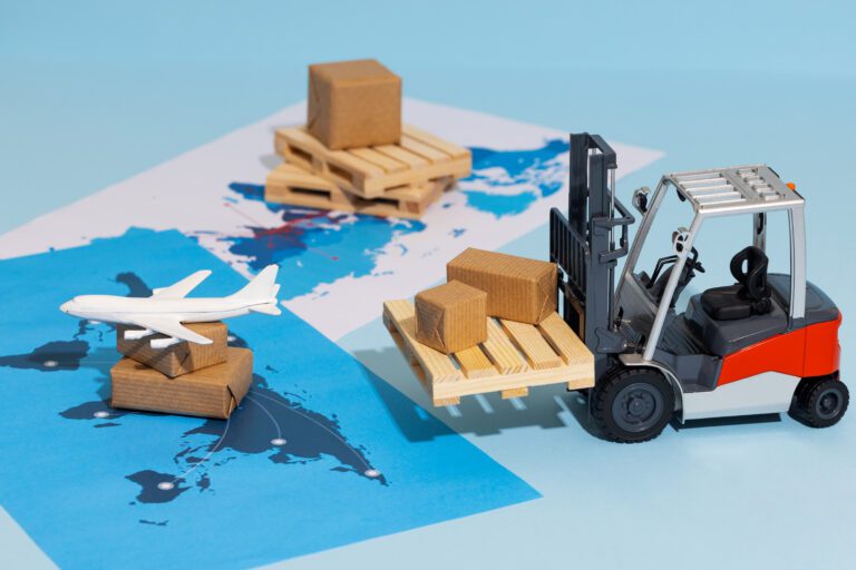 logistik halal